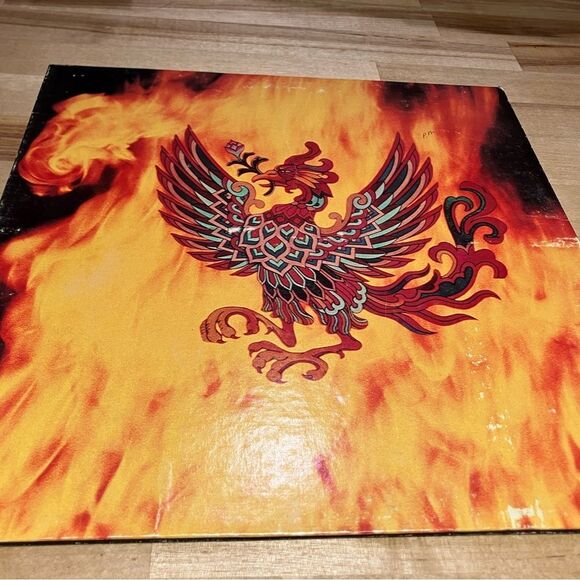 Grand Funk Phoenix vinyl album, excellent condition - Picture 1 of 3